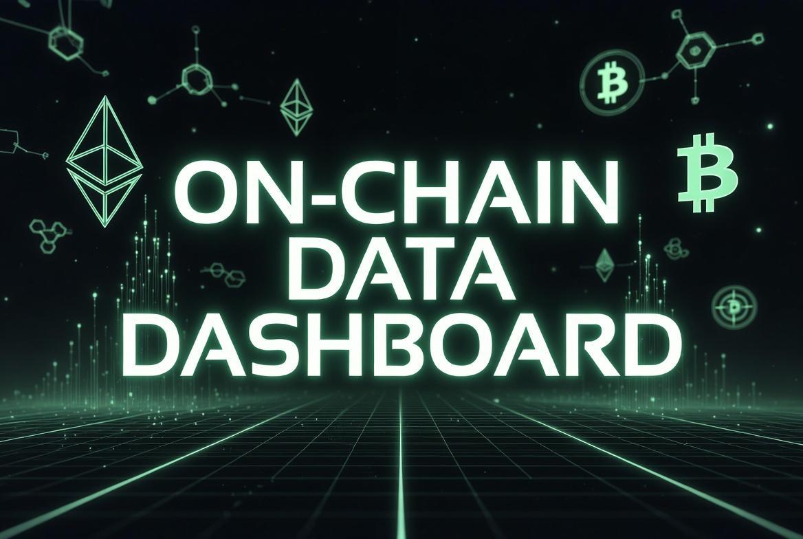 Onchain Data Dashboard