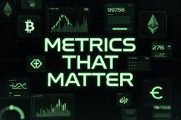 Metrics That Matter