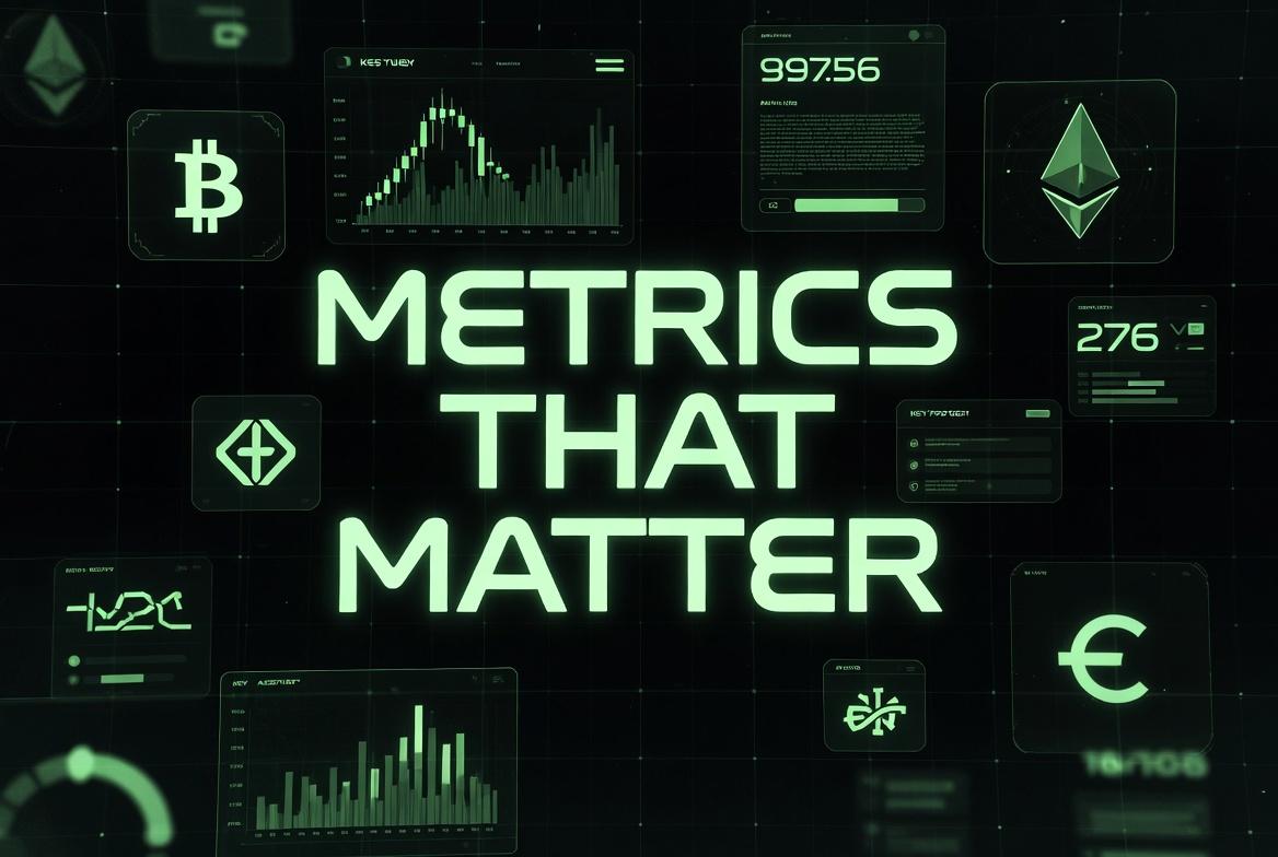 Metrics That Matter