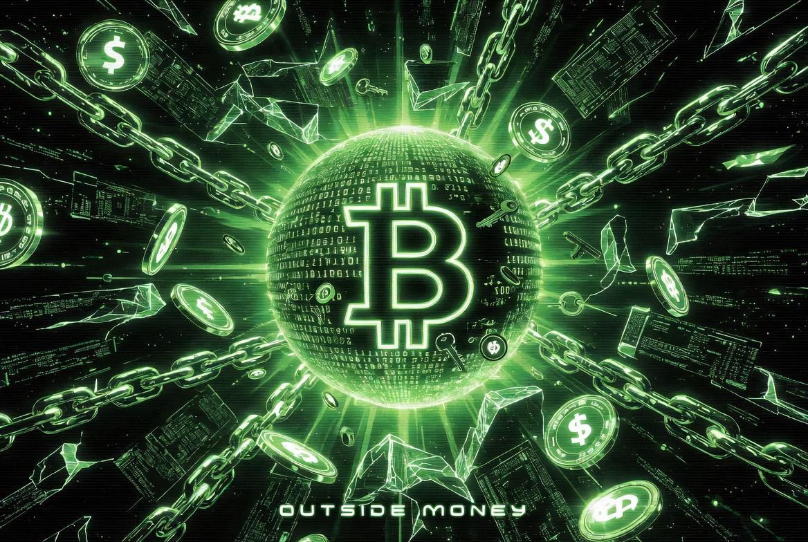 Outside Money